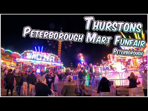 Thurstons Peterborough Mart Fair  | Peterborough | 17/03/2022
