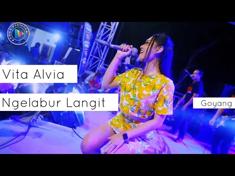 Ngelabur Langit Vita Alvia hak e hak e Terheboh! (Aura Musik)