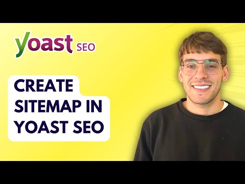 How to Create Sitemap in Yoast SEO [2025 Guide]
