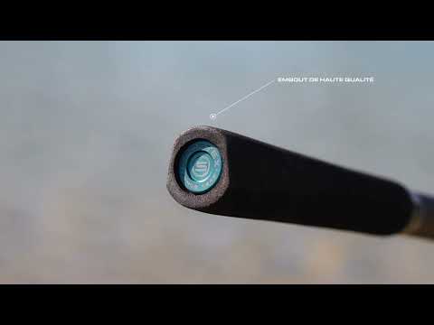 Competition CS5 Minima: Nouvelle Canne Carpe Sportex