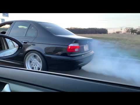 E39 540i/6 vs. MK7.5 GTI