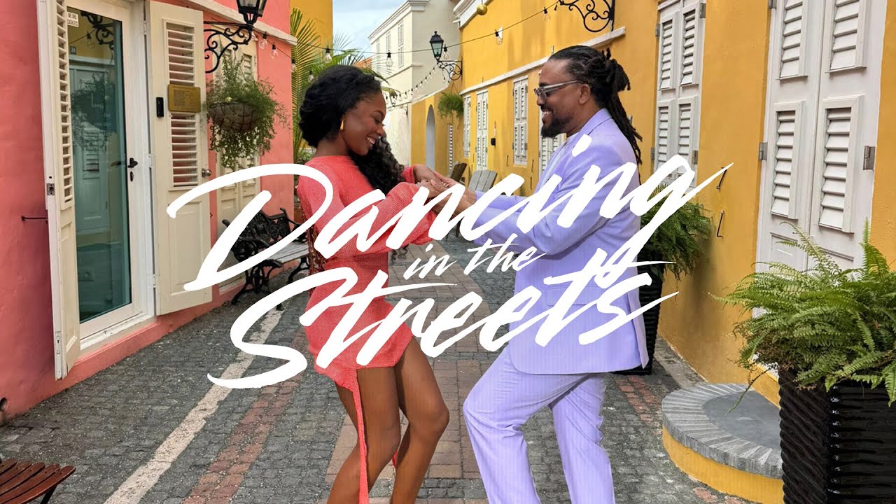 Lyrics & Translations of DANCING IN THE STREETS by Machel Montano ...