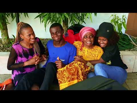 UNE FAMILLE DE OUFF EPISODE 133 : L'ARRIVEE DE ONCLE NVONDO PARTIE 2