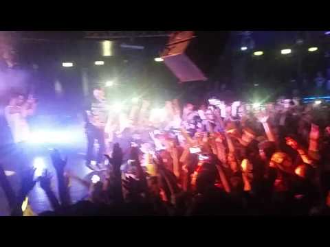 Ganja Boat machete-live