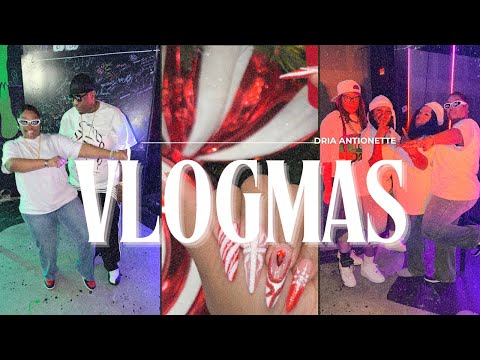 CELEBRATING MY AUNT'S BDAY+SOULJA BOY THEME PARTY + I DEAL WITH PCOS & SEASONAL DEPRESSION + SPA DAY