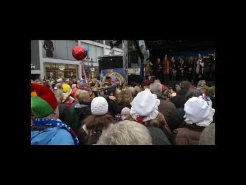 Carneval Start song Bonn FullHD