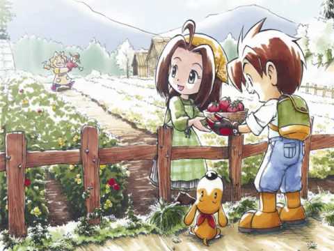 Klagmar's Top VGM #280-Harvest Moon: A Wonderful Life-Breeze Song