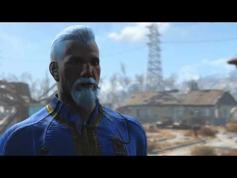 50-ish Year Old Gamer Let's Plays Fallout 4 (Part the Fifth - a.k.a. 5)