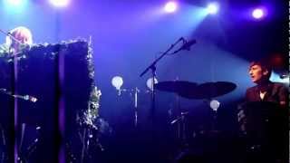 Mates of State-Unless I'm Led LIVE @ Granada Theater 11/2/11