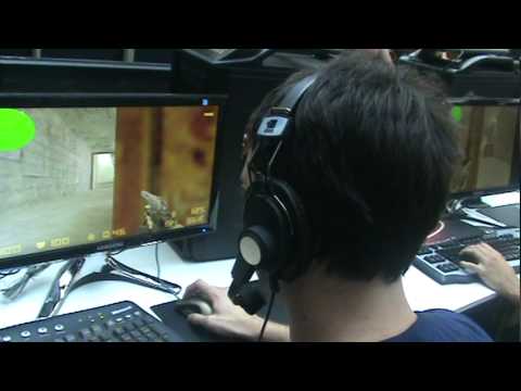 mibr vs CNB Gaming - WCG Brasil 2010