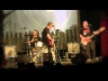 DENIZ TEK (Radio Birdman) 'Love Kills' live at the Caravan Music Club