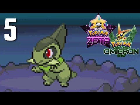 Pokémon Zeta and Omicron [5] I Must Axew An Unthinkgible Question