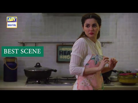 Ishqiya Episode 16 | Best Scene | Hania Aamir |
