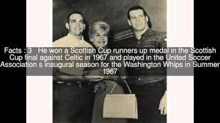 Jimmy Smith (footballer, born 1947) Top  #7 Facts