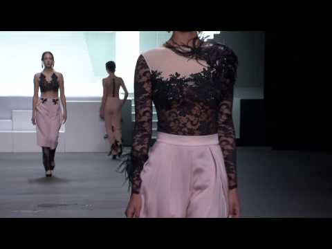 ALA BLANKA by ANBASJA BLANKEN A/W'17 AFW