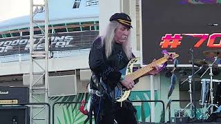 Uli Jon Roth - &quot;The Sails of Charon (Scorpions)&quot; (1/31/23) 70000 Tons of Metal