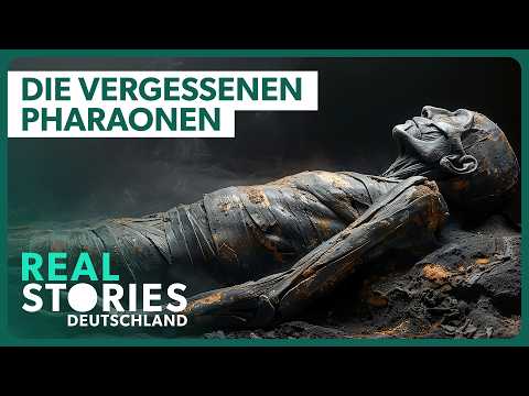 XXL-Doku: Ägyptens verborgene Geheimnisse | Mumien Suche im Tal der Könige