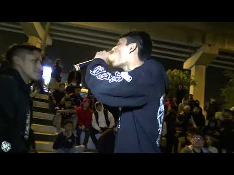 CAMARENA vs MATIENZO vs JESFET -8vos- Clasificatoria RED BULL Rapstyle Sjl (Fecha #5)
