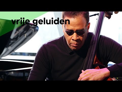 Stanley Clarke - Interview (Live @Bimhuis Amsterdam)