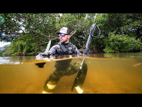 Bloccato su un'isola nell'oceano: sfida di sopravvivenza!! (pesce lancia) | Jiggin' With Jordan