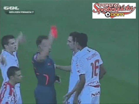 Liga 08/09 J.7 Sporting - Osasuna