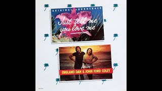 Part Of You Part Of Me- England Dan John Ford Coley