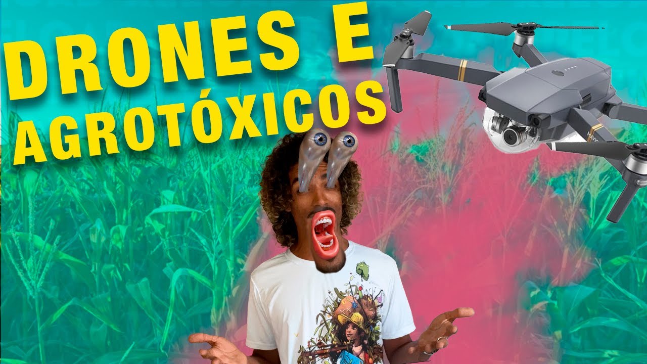 AGROTÓXICOS COMO ARMAS QUÍMICAS