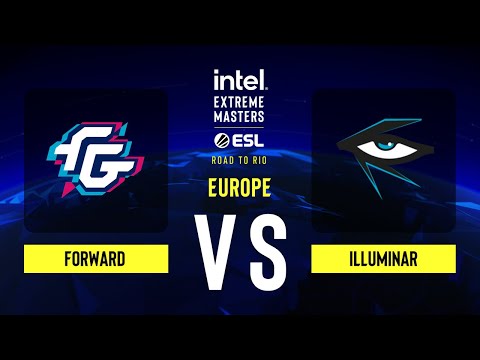 Forward vs. Illuminar - Map 2 [Dust2] - IEM Road to Rio 2022 Europe Open Qualifier 4