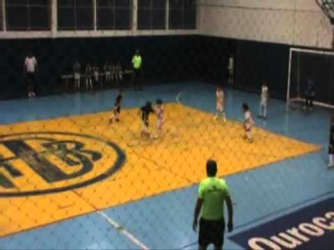 Taça Curitiba - AABB Coritiba 4x2 Tistu - Sub 07 - 28/02/2012 - 1o.TMP