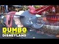 Dumbo The Flying Elephant Full Ride At Disneyland