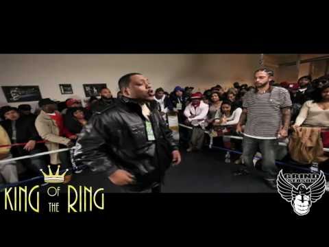 Push Pax vs Iron Sheikh