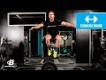 How To Do Burpee Over Barbell | Exercise Guide