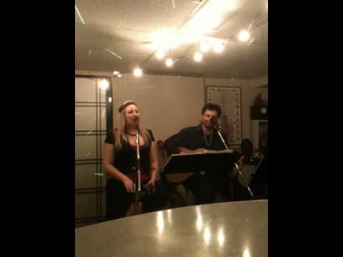 Me & Bobby McGee cover Alison Holmes