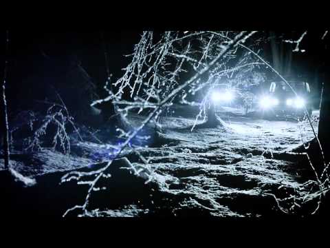 Lada Niva Extreme offroad in the Snow 4x4