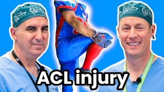 How To Avoid ACL injuries