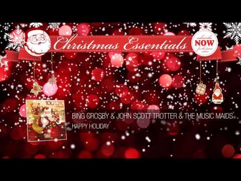 Happy Holiday - Bing Crosby