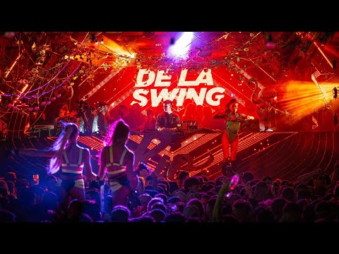 DE LA SWING @ Río Electronic Music | Buenos Aires 2024