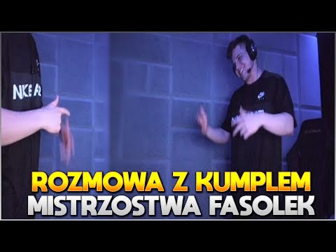 WYBITNY SPORTOWIEC REKORDZISTA POLSKI, FASOLKOWY MISTRZ, GIGA RAGE NA CS:GO