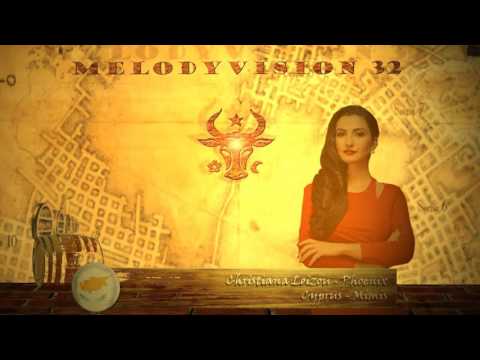 MelodyVision 32 - CYPRUS - Christiana Loizou - Phoenix