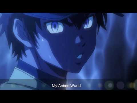 Ace of Diamond - Grow Stronger Step by Step (Extended)