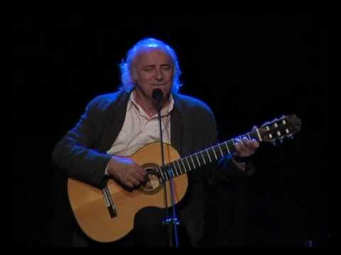 Romance del Conde Arnaldos - Amancio Prada - 24 encuentro de poesía española