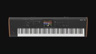 You Belong to the City - Glenn Frey (Korg Kronos)