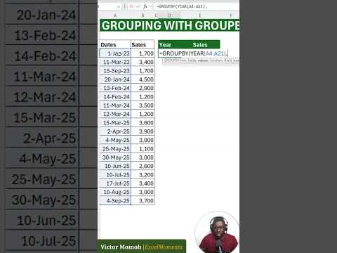 YouTube video