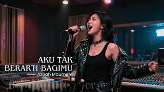 Download lagu AKU TAK BERARTI BAGIMU - AZIZAH MAUMERE | AI COVER | SLOW ROCK mp3
