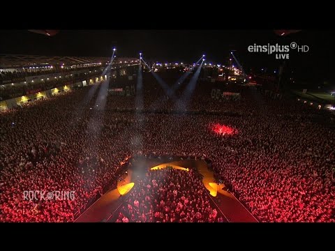 Metallica - Live at Rock am Ring (2014) [720p50fps HDTV Broadcast]