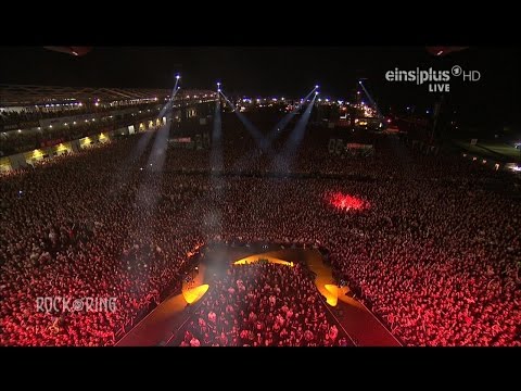 Metallica - Live at Rock am Ring, Germany (2014) [720p50fps HDTV Broadcast]