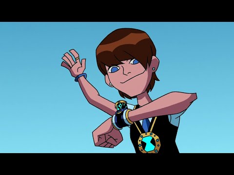 Ben 10: All Ben 23 Transformations