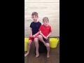 THE MOSS BROTHERS   ALS ICE BUCKET CHALLENGE