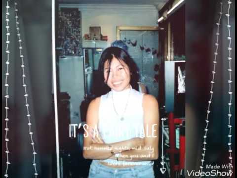 reminiscing the old days