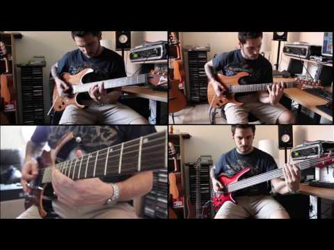 Gear demo - New Ibanez Premium MSM1